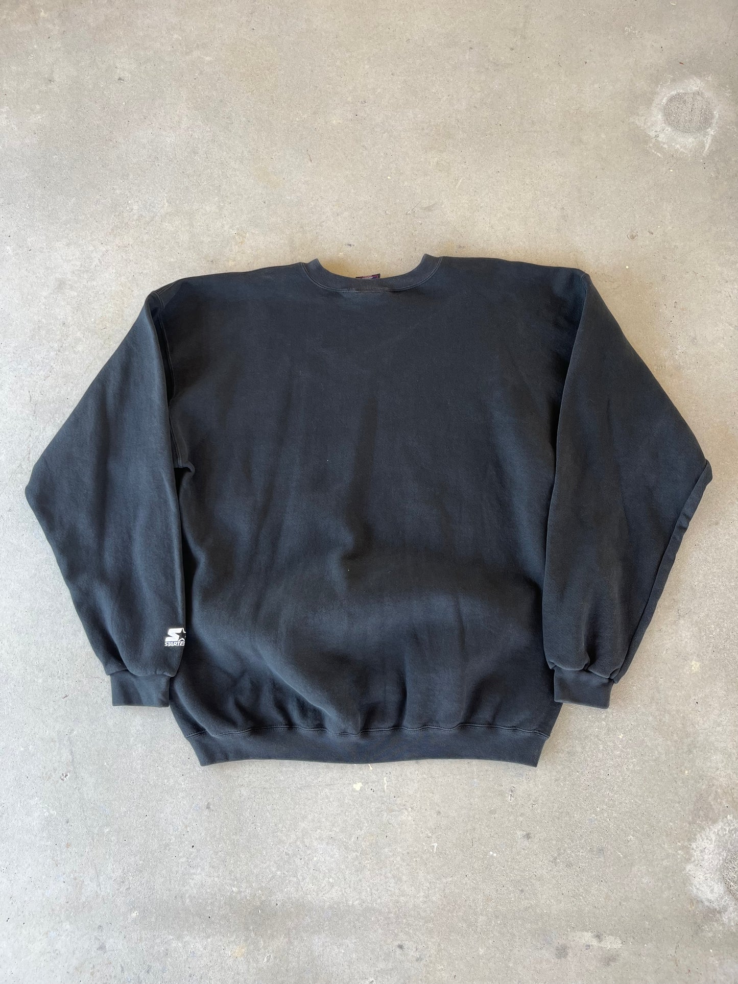 90’s Carolina Panthers Starter Crewneck [XL]