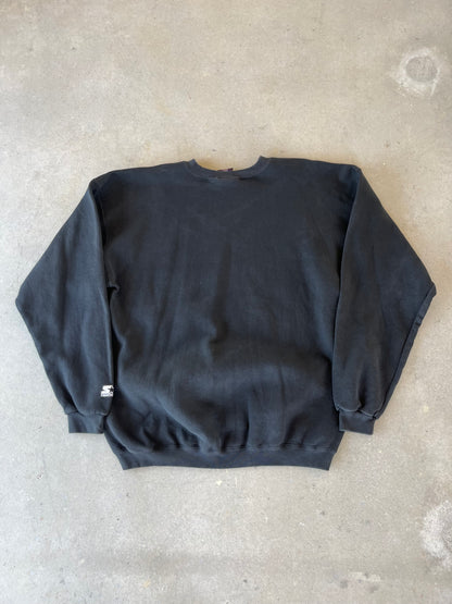 90’s Carolina Panthers Starter Crewneck [XL]