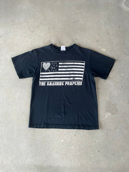 00’s The Smashing Pumpkins Band T-Shirt [S]