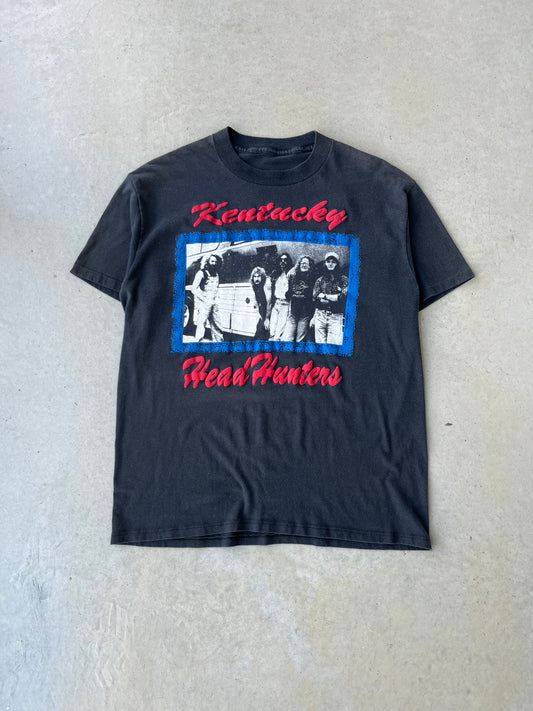 1991 Kentucky Headhunters Tour Band T Shirt [L]