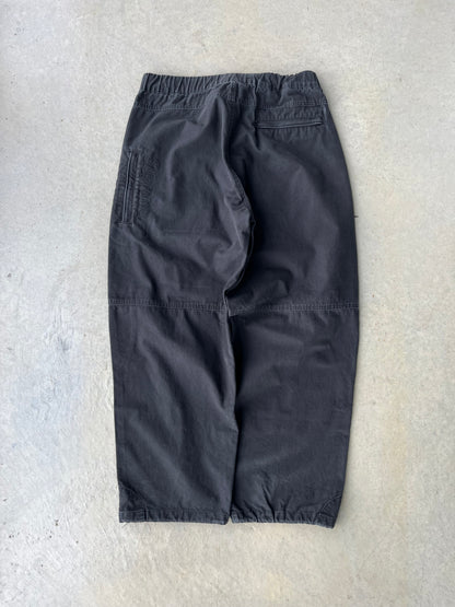 Supreme Black Cargo Pants [30x29]