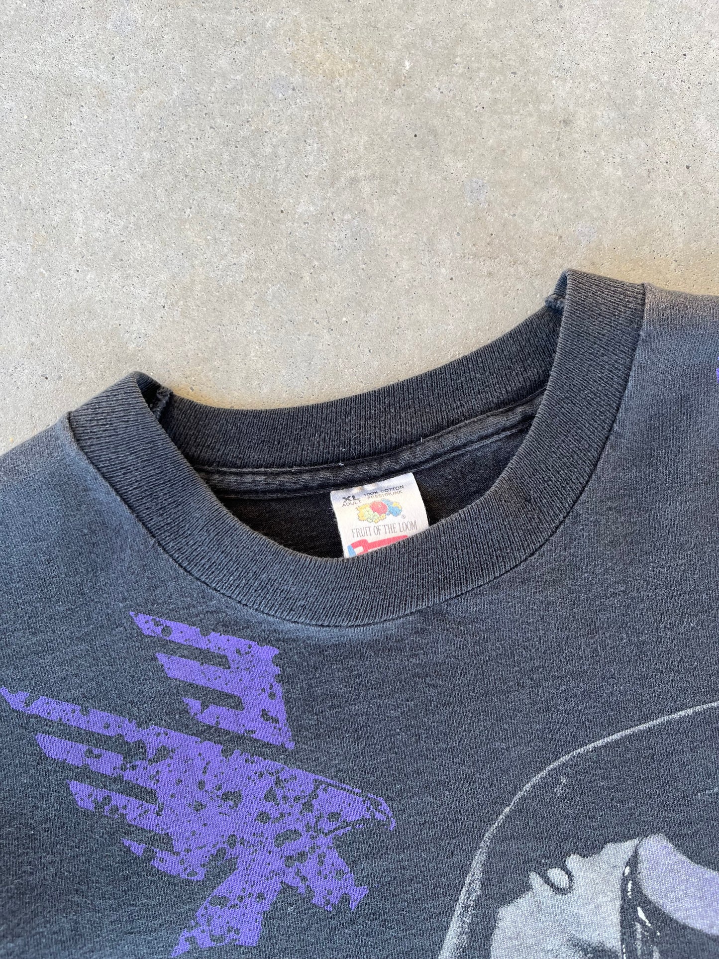 90’s Winston Cup Nascar AOP T-Shirt [XL]