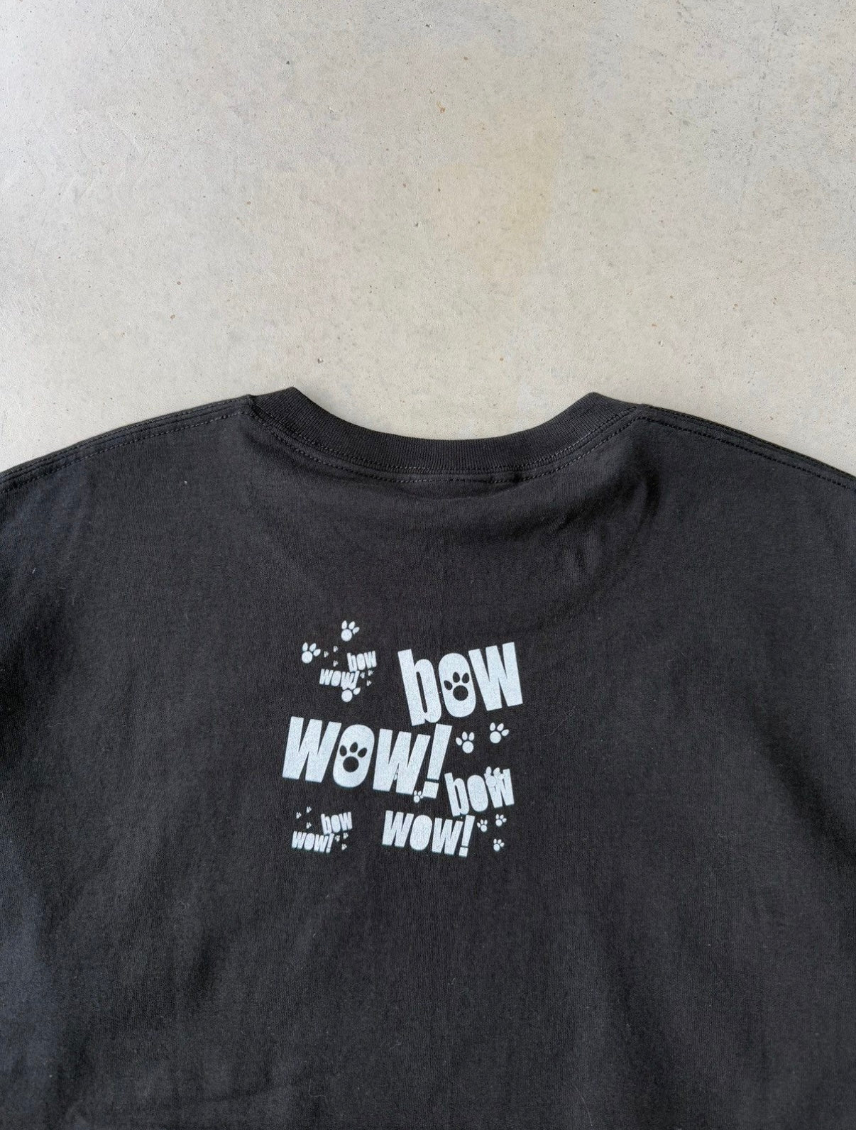 00’s Lil Bow Wow Rap T-Shirt [XL]