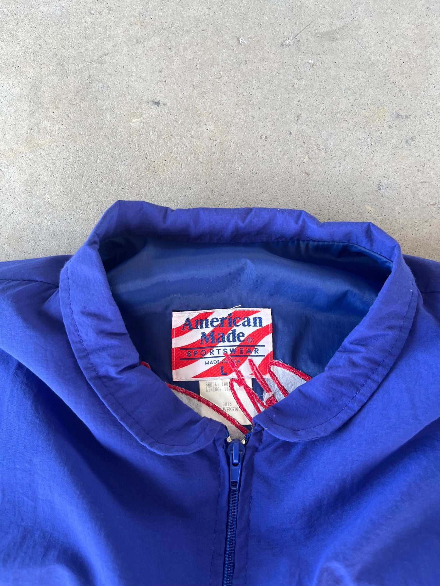 90’s Jeff Gordon Windbreaker Nascar Jacket [L]