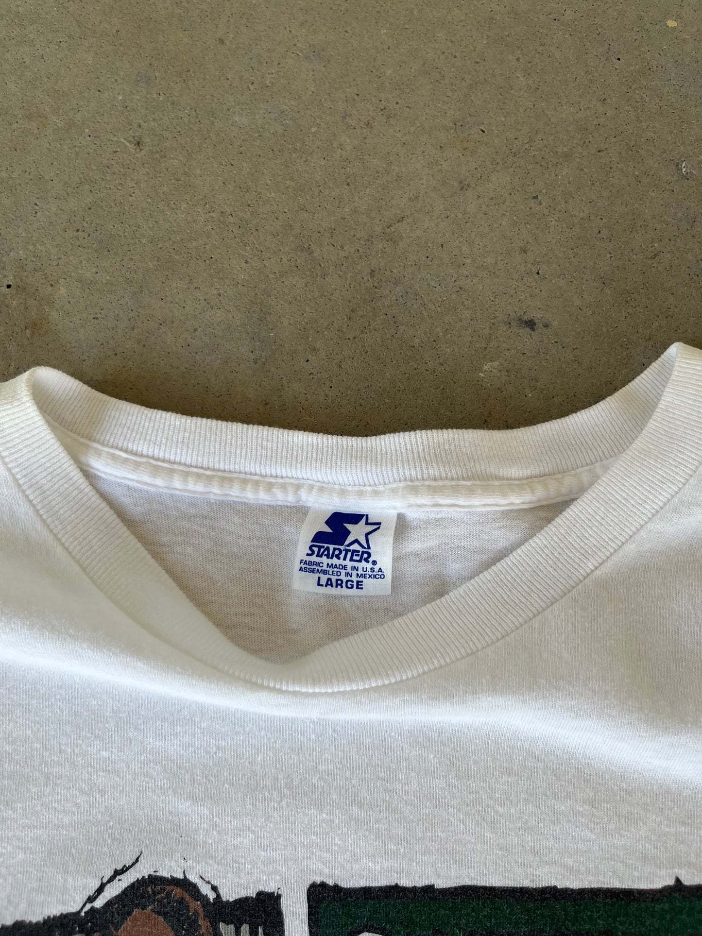 90’s Green Bay Packers NFC Champions T-Shirt [XL]