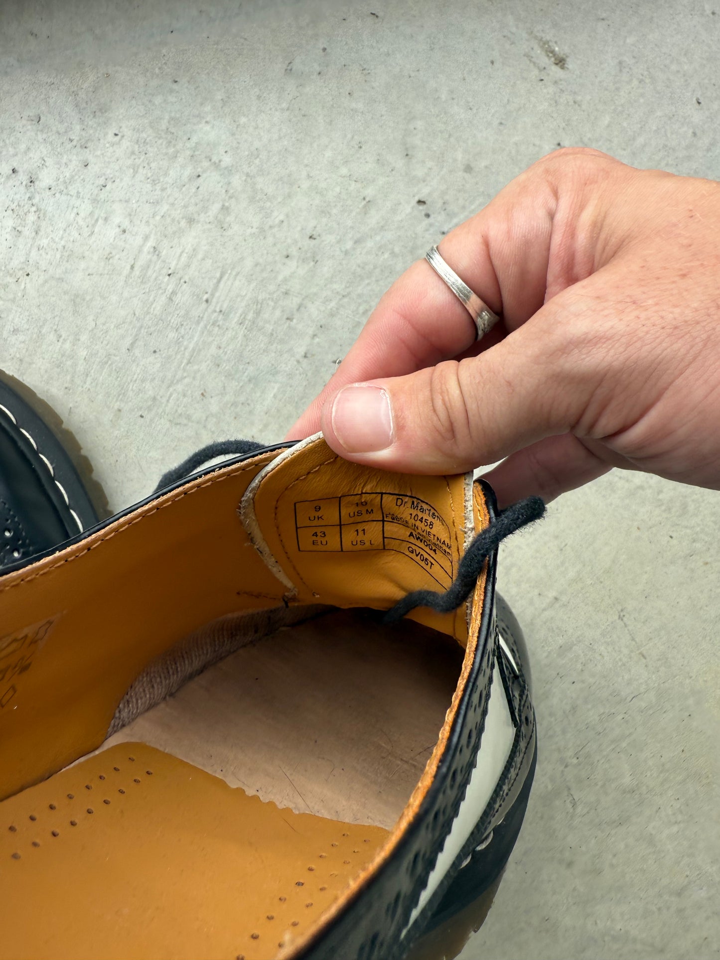 Vintage Doc Martens [Size 10]