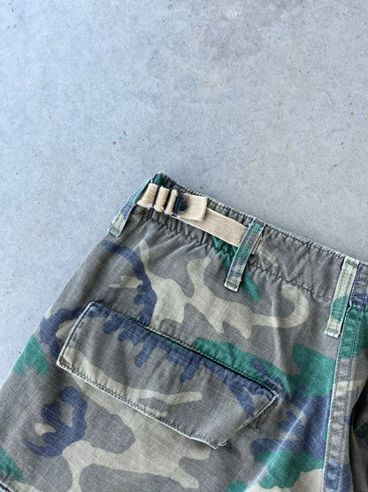 90’s Forest Green Woodland Camo Pants [30x30]