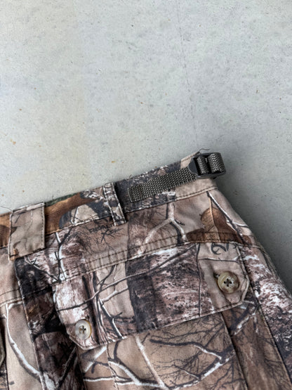 Realtree Camo Cargo Pants [29x28]