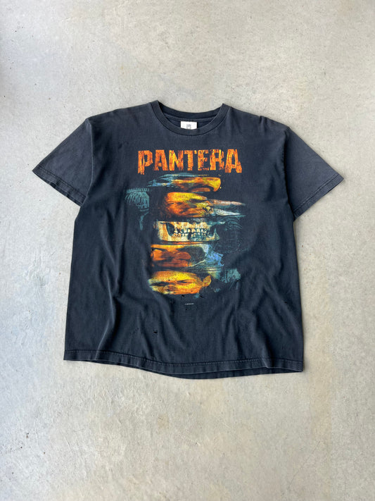 2000 Pantera Band T Shirt [L]