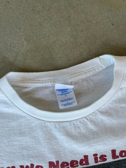 00’s All We Need Is Love SPCA T -Shirt [L]