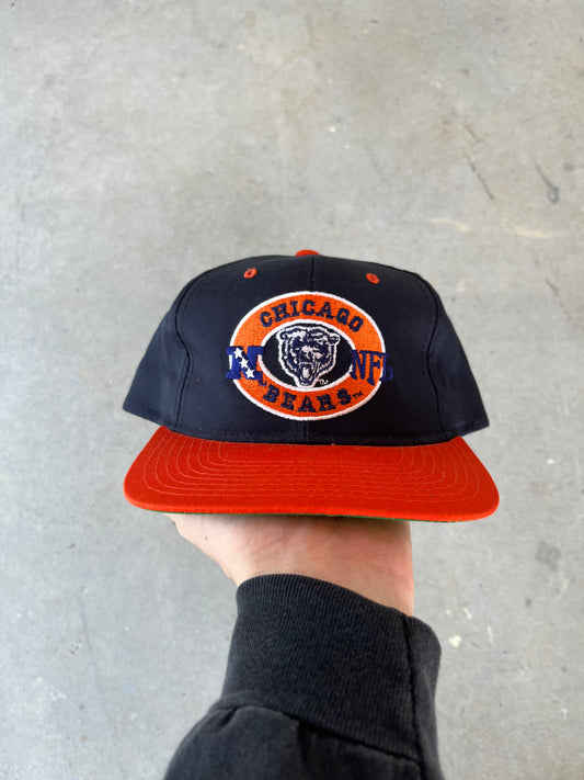 90’s Chicago Bears NFL Hat