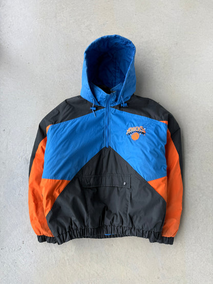 90’s New York Knicks Puffer Jacket [L]