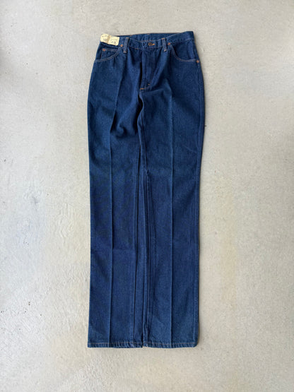 90’s Wrangler Straight Leg Denim Blue Jeans [32x36]