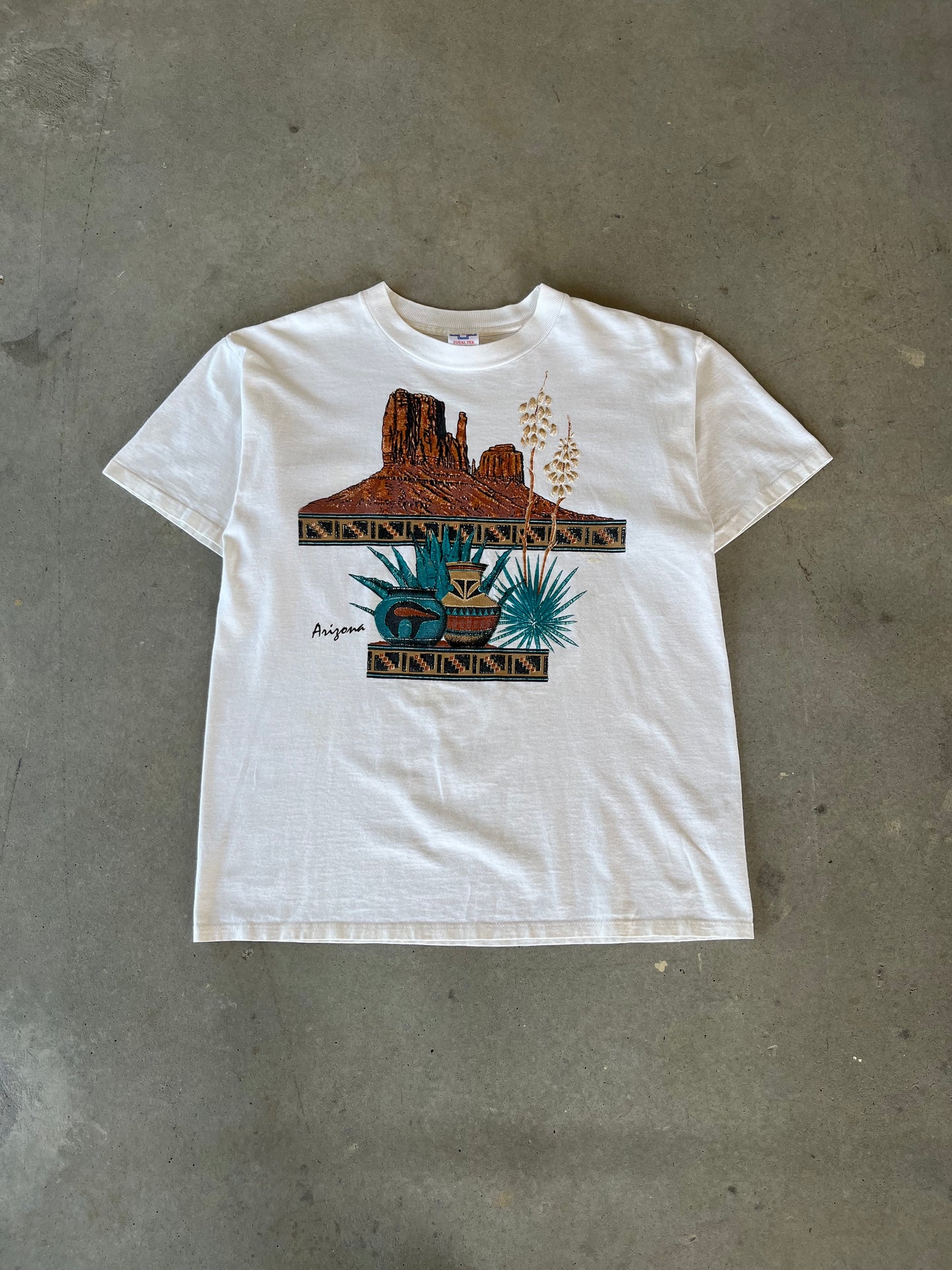 90’s Arizona Grand Canyon T-Shirt [L]
