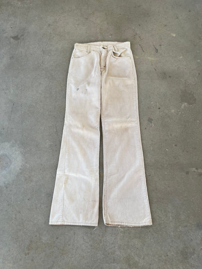 80’s Levi’s Corduroy Flared Pants [27x31]