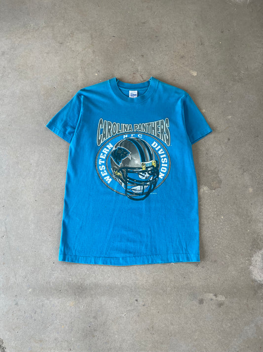 1996 Carolina Panthers Helmet T-Shirt [M]