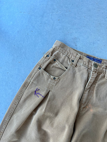 Y2K Karl Kani Baggy Shorts [32]