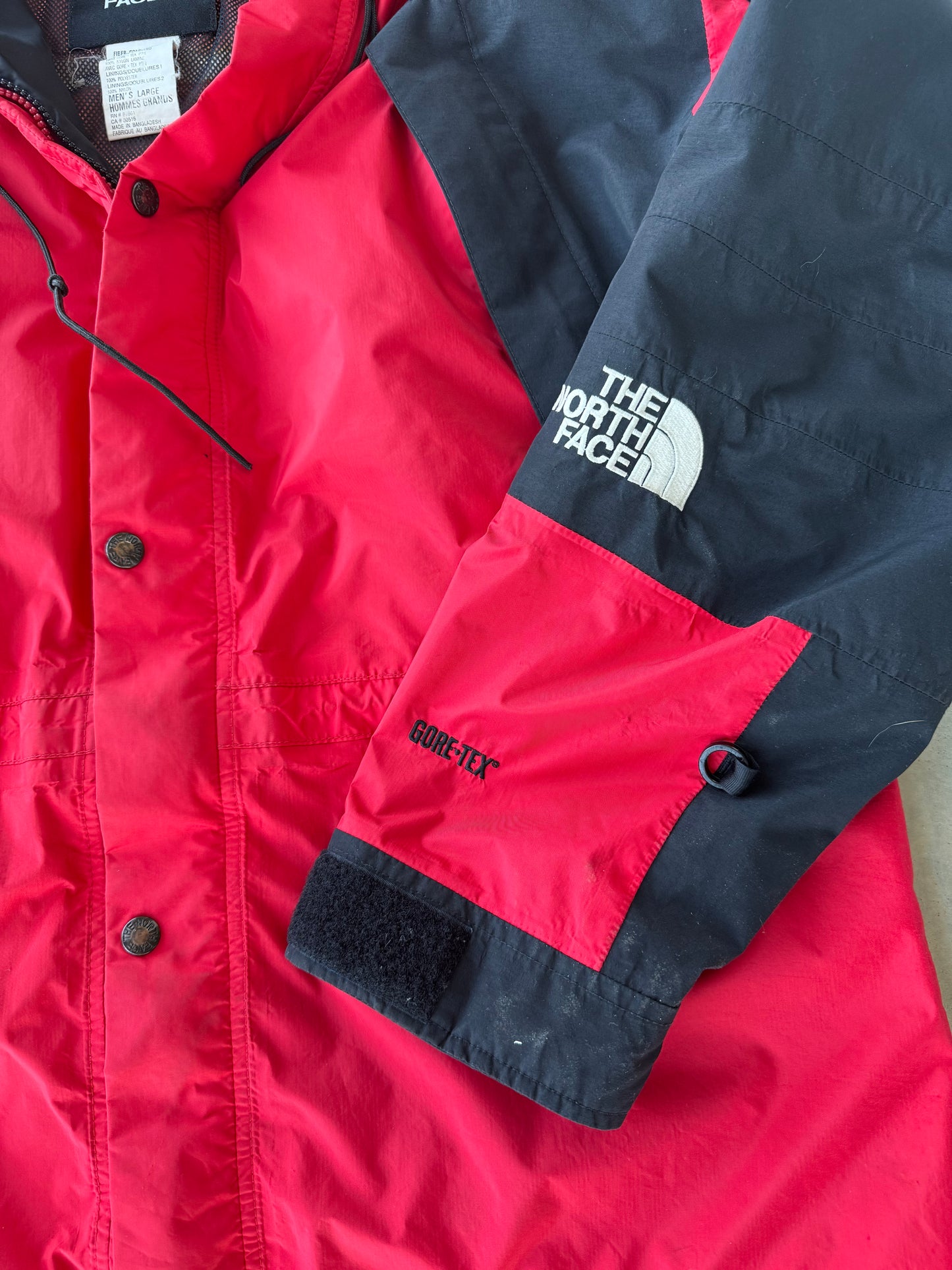 00’s North Face Gortex Jacket [L]