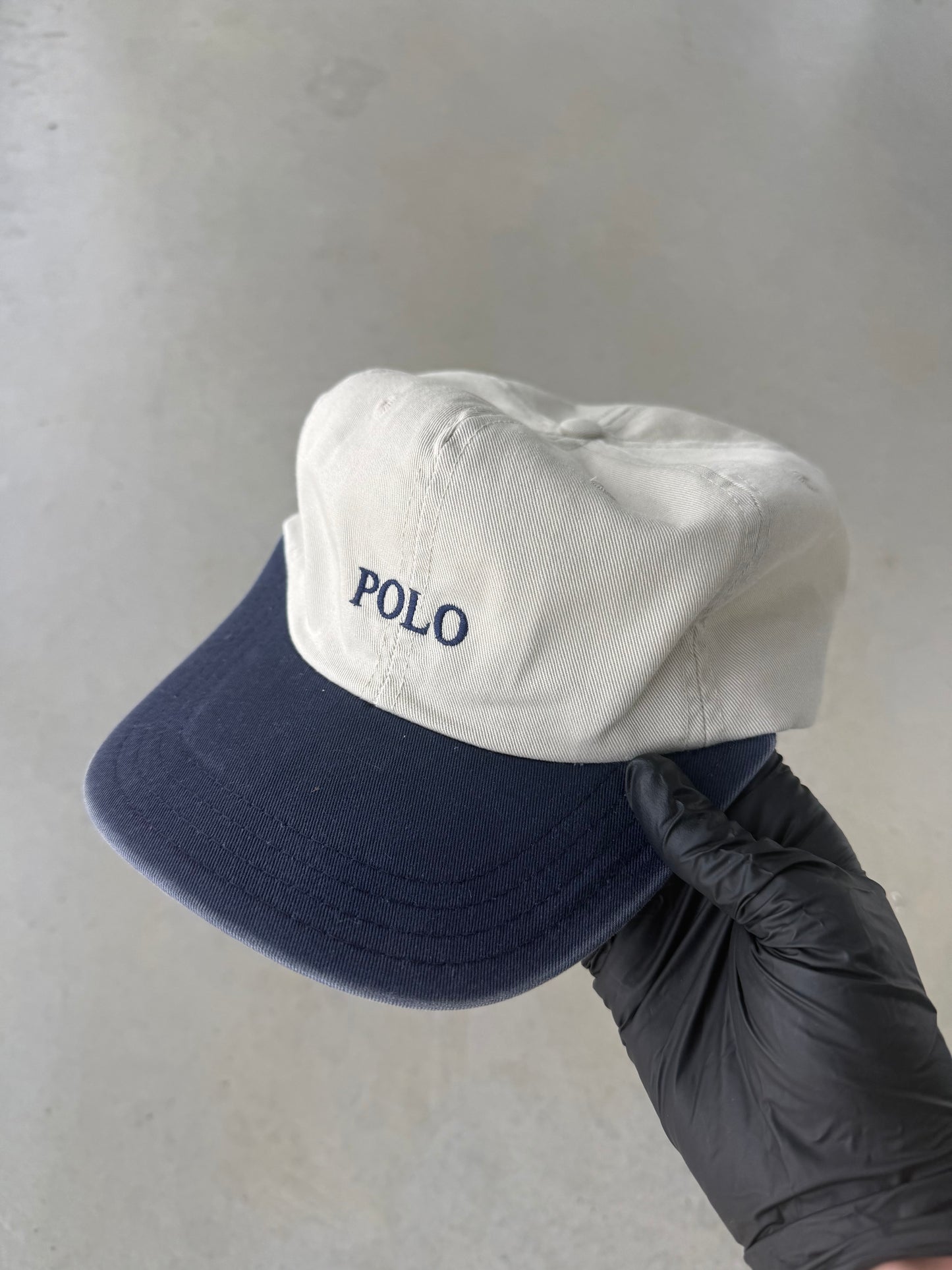 90’s Polo Spellout Hat