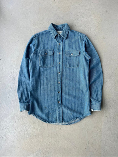 90s St. John’s Bay Button Up [L]
