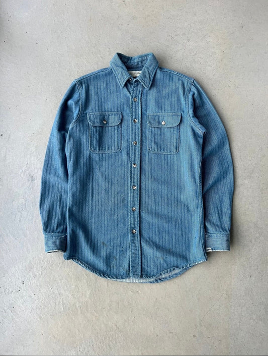 90s St. John’s Bay Button Up [L]