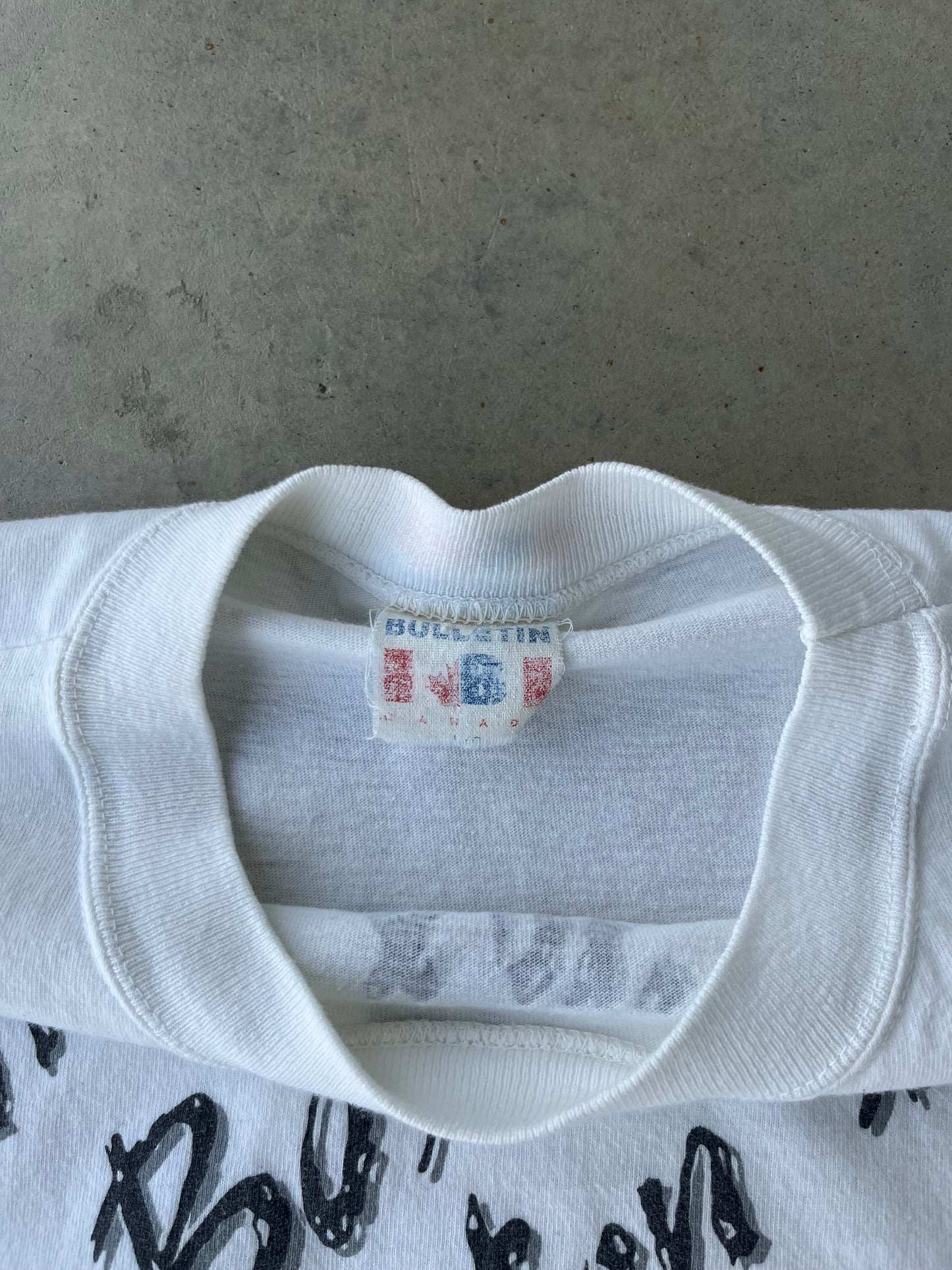 90’s Boston Bruins AOP NHL T Shirt [L]