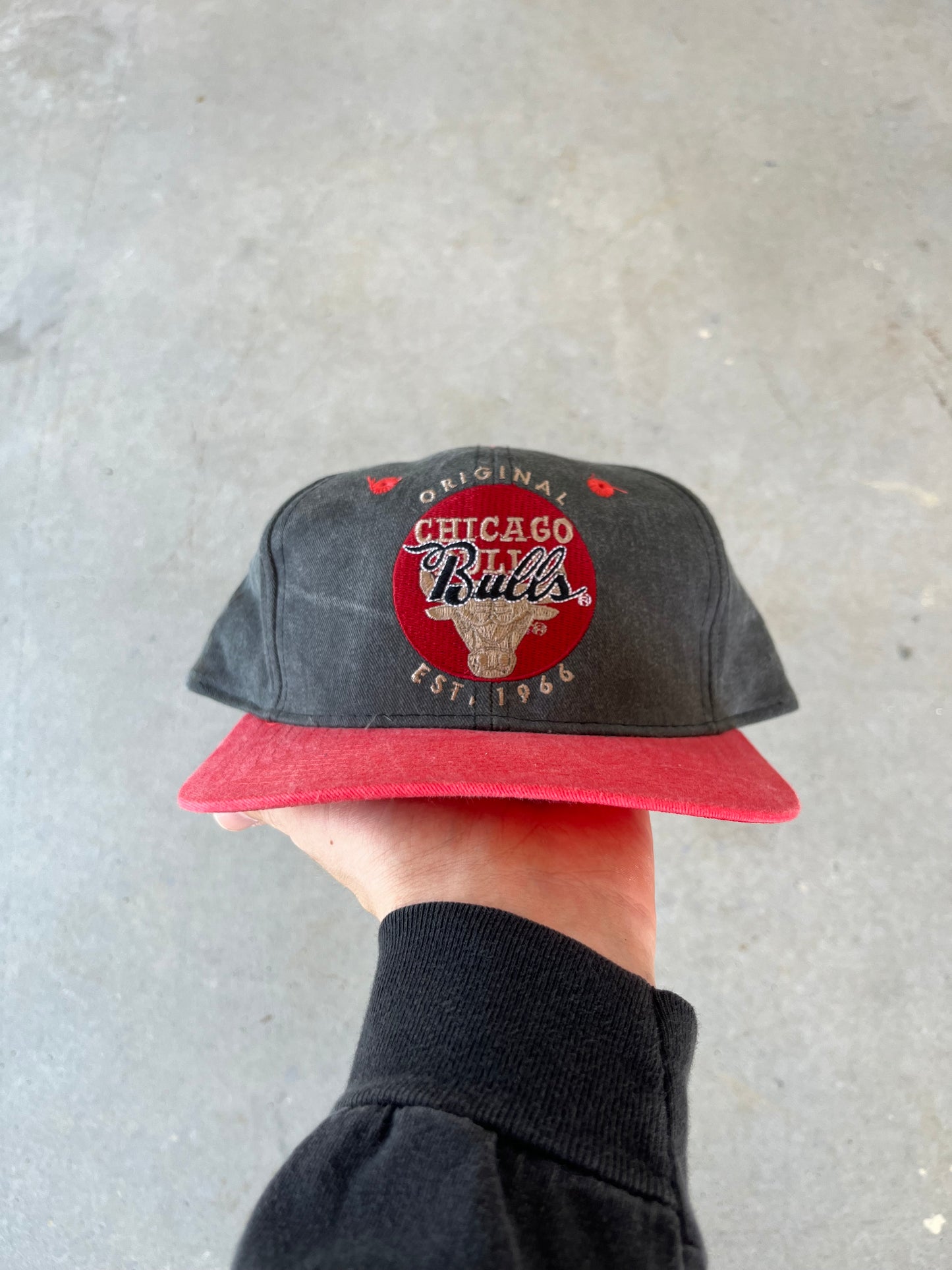 90’s Chicago Bulls NBA Hat