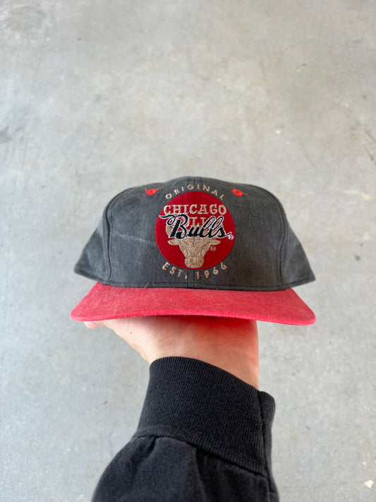 90’s Chicago Bulls NBA Hat