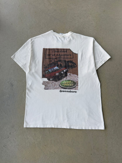 90’s Land Rover Off-road Adventure T-Shirt [XL]