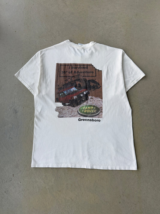 90’s Land Rover Off-road Adventure T-Shirt [XL]