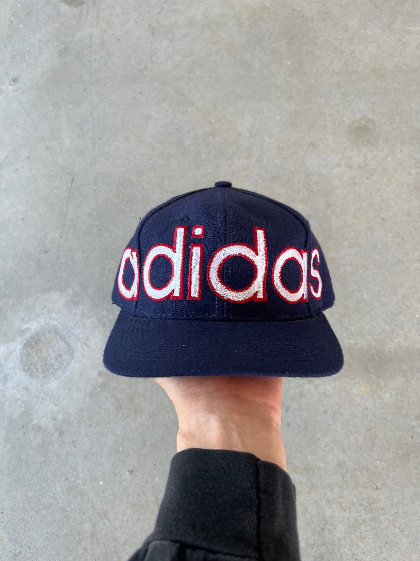 90’s Adidas Wrap Around Hat