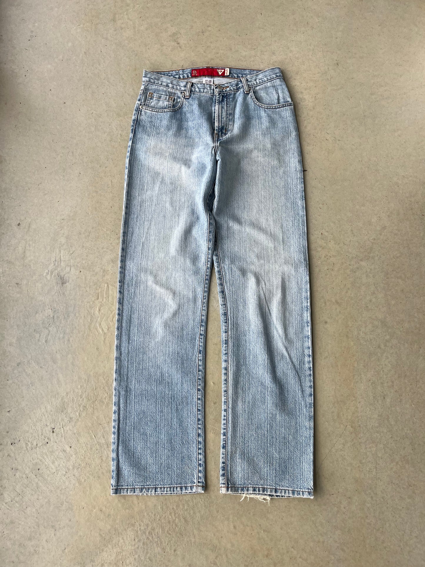 90’s Guess Jeans Light Wash Jeans [29x33]